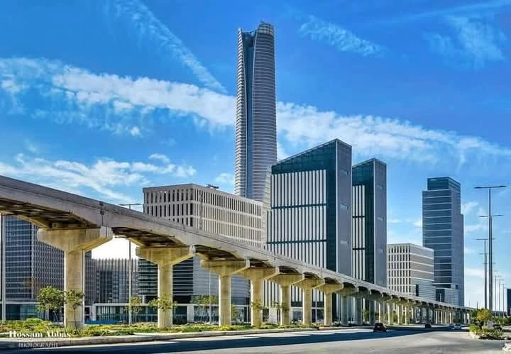 العاصمة الادارية-عقارات