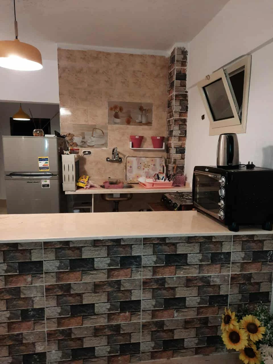 شالية استلام فوري ارضي في بلولاجون راس سدر