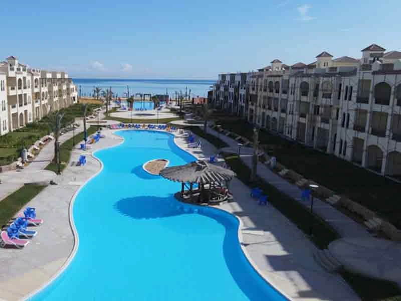 لاسيرينا بالم بيتش | العين السخنة-عقارات-تيطاوي