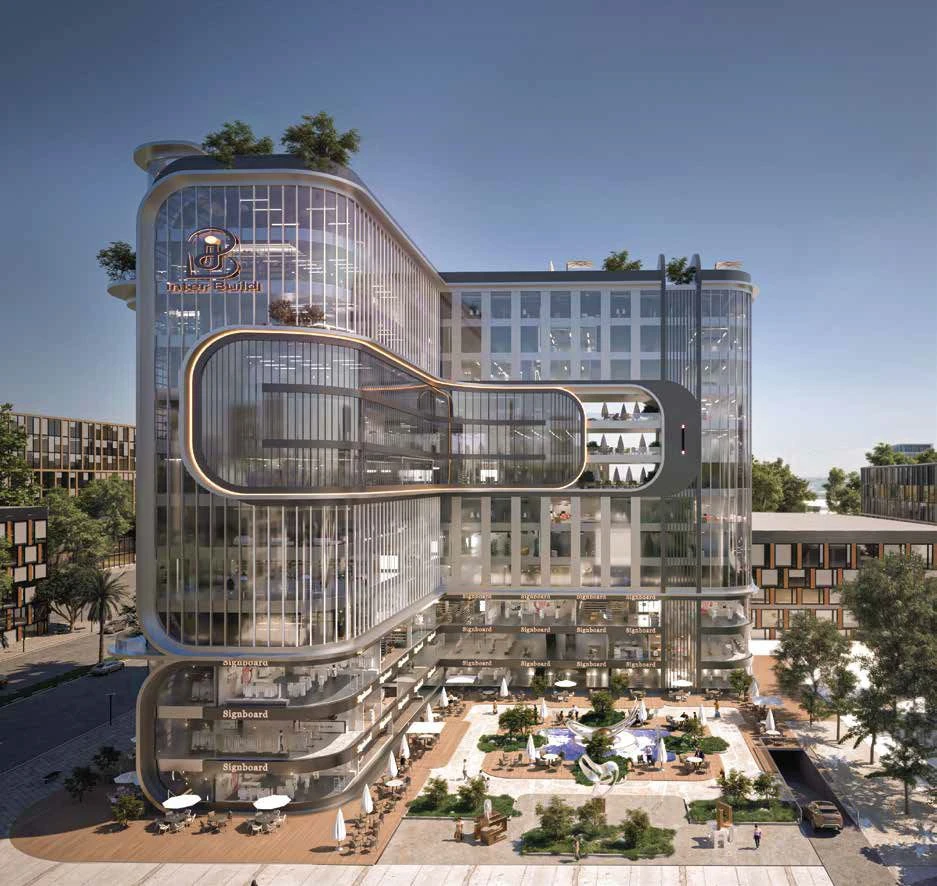 اكس ون مول-عقارات-تيطاوي