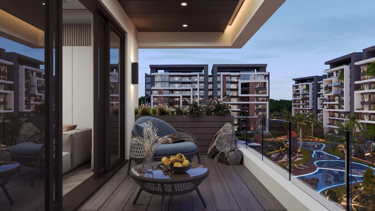 كمبوند رافي ار8-عقارات-تيطاوي