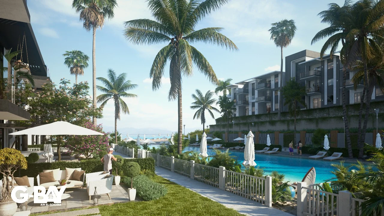 جي باي العين السخنة-عقارات-تيطاوي