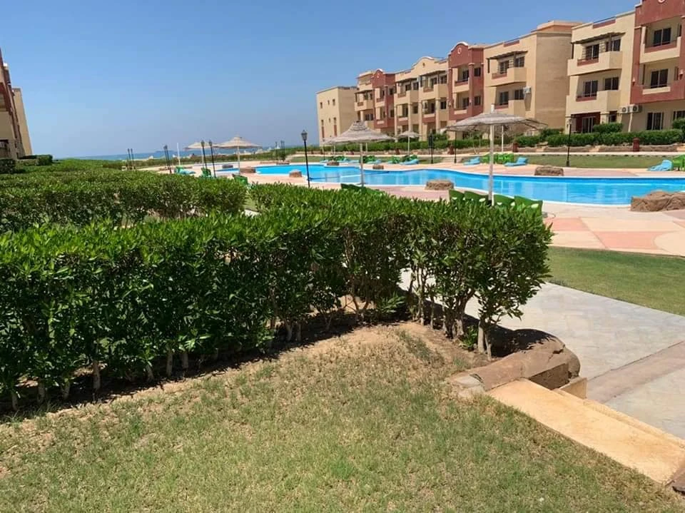 استلام فورا شاليه ارضي في لاسيرينا راس سدر-عقارات-تيطاوي