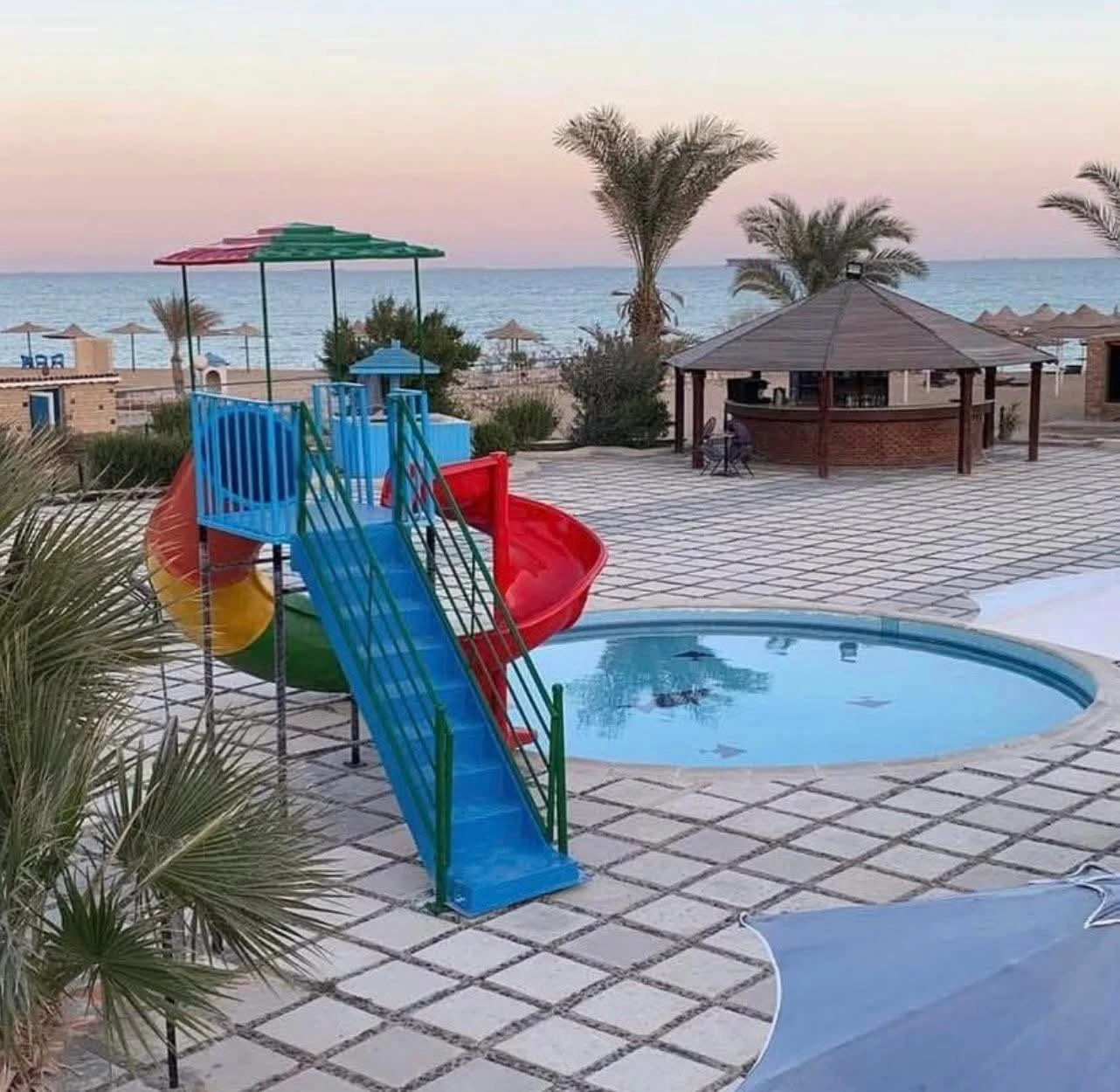 امتلك شالية في اميجو 1 أقل سعر ف السخنة-عقارات-تيطاوي