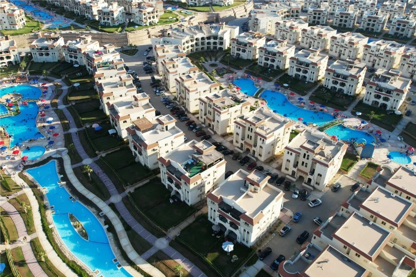 رويال راس الحكمة-عقارات-تيطاوي